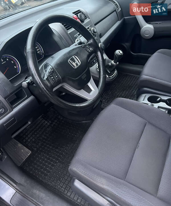 Внедорожник / Кроссовер Honda CR-V 2007 в Камне-Каширском фото 9 Внедорожник / Кроссовер Honda CR-V 2007 в Камне-Каширском