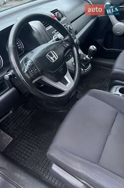 Внедорожник / Кроссовер Honda CR-V 2007 в 