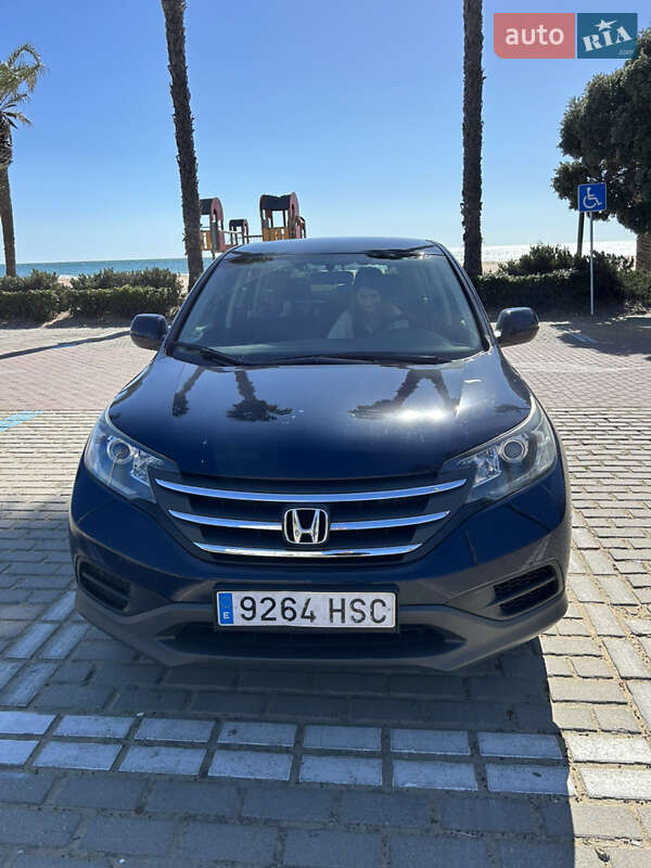 Внедорожник / Кроссовер Honda CR-V 2013 в Ивано-Франковске