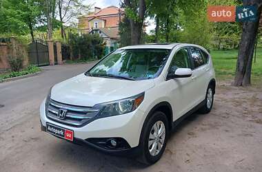 Позашляховик / Кросовер Honda CR-V 2012 в Києві