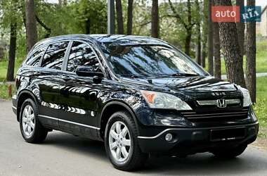 Позашляховик / Кросовер Honda CR-V 2009 в Києві
