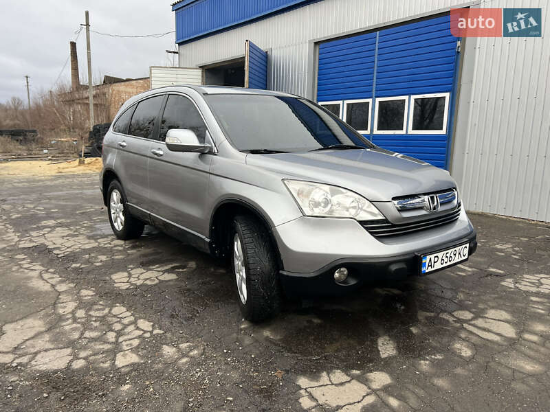 Внедорожник / Кроссовер Honda CR-V 2007 в Черкассах