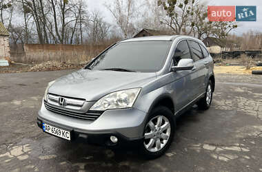 Внедорожник / Кроссовер Honda CR-V 2007 в Черкассах