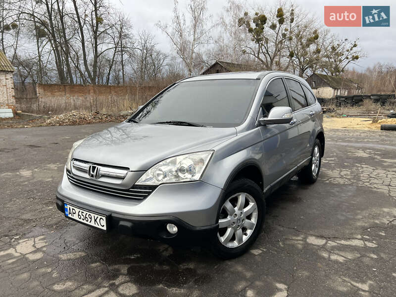 Внедорожник / Кроссовер Honda CR-V 2007 в Черкассах