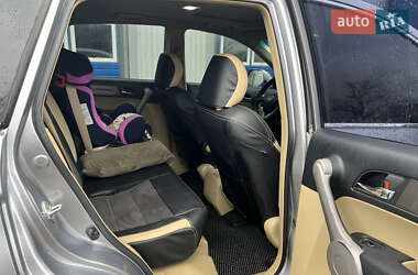Позашляховик / Кросовер Honda CR-V 2007 в 