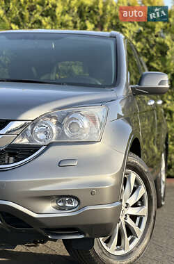 Позашляховик / Кросовер Honda CR-V 2012 в 