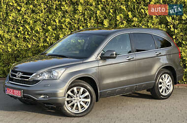Позашляховик / Кросовер Honda CR-V 2012 в 