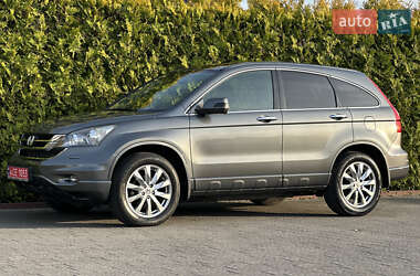 Позашляховик / Кросовер Honda CR-V 2012 в 