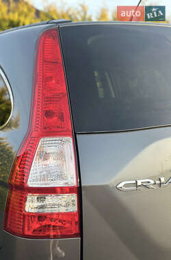 Позашляховик / Кросовер Honda CR-V 2012 в 