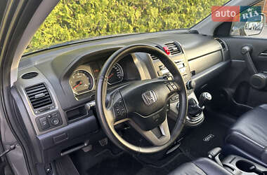 Позашляховик / Кросовер Honda CR-V 2012 в 