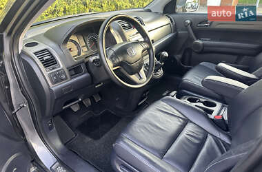 Позашляховик / Кросовер Honda CR-V 2012 в 