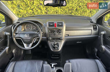 Позашляховик / Кросовер Honda CR-V 2012 в 