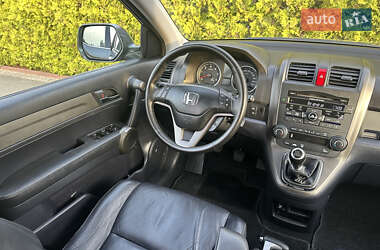 Позашляховик / Кросовер Honda CR-V 2012 в 