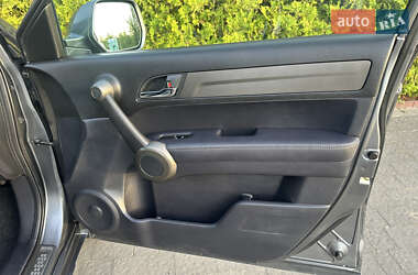 Позашляховик / Кросовер Honda CR-V 2012 в 
