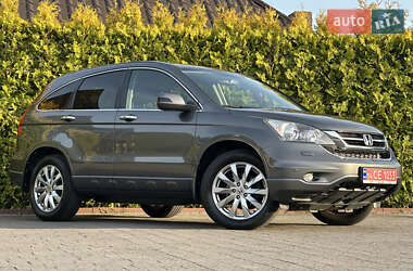 Honda CR-V 2012 Honda CR-V 2012