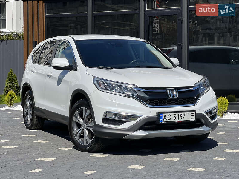 Honda CR-V 2015