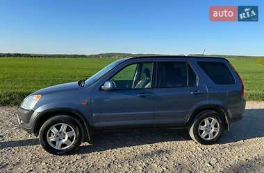 Внедорожник / Кроссовер Honda CR-V 2002 в Тернополе