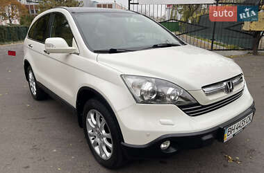 Позашляховик / Кросовер Honda CR-V 2008 в Одесі