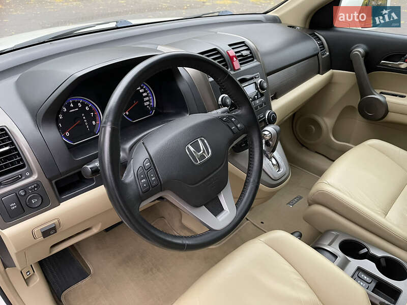 Позашляховик / Кросовер Honda CR-V 2008 в Одесі