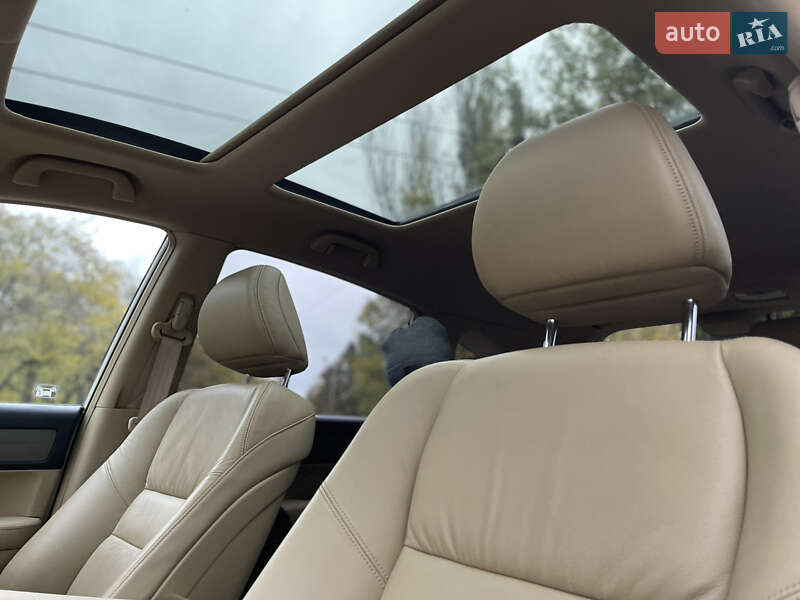 Позашляховик / Кросовер Honda CR-V 2008 в Одесі