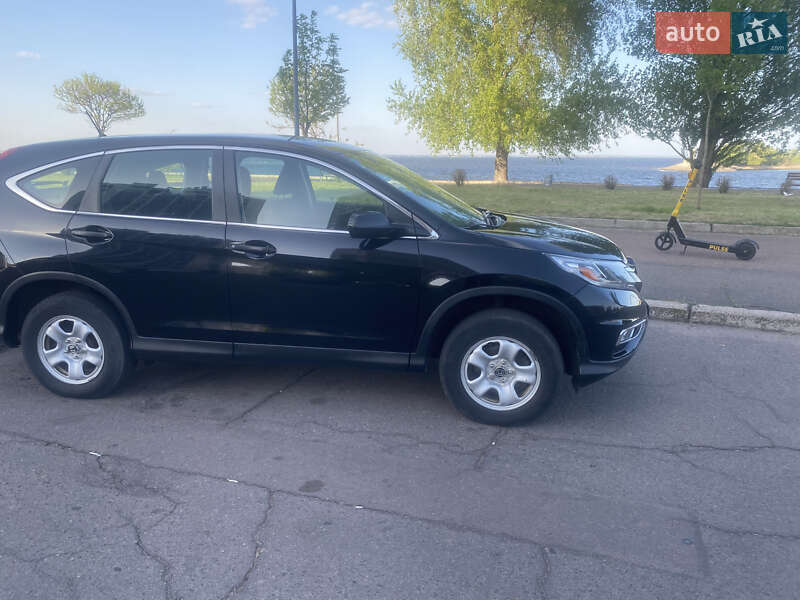 Внедорожник / Кроссовер Honda CR-V 2016 в Черкассах