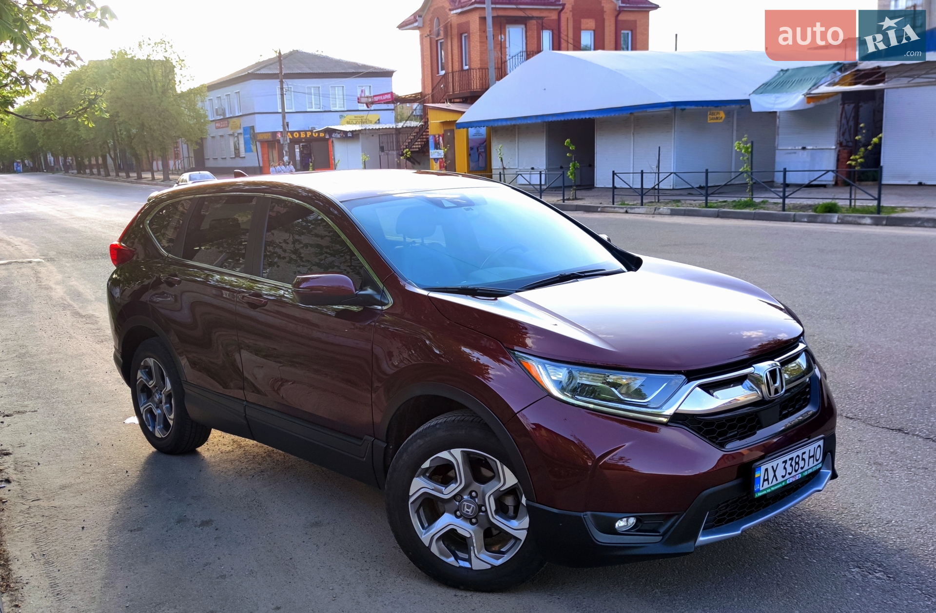 2017 Honda CR-V - мініатюра 4