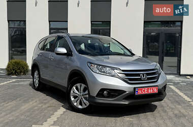 Позашляховик / Кросовер Honda CR-V 2015 в Коломиї
