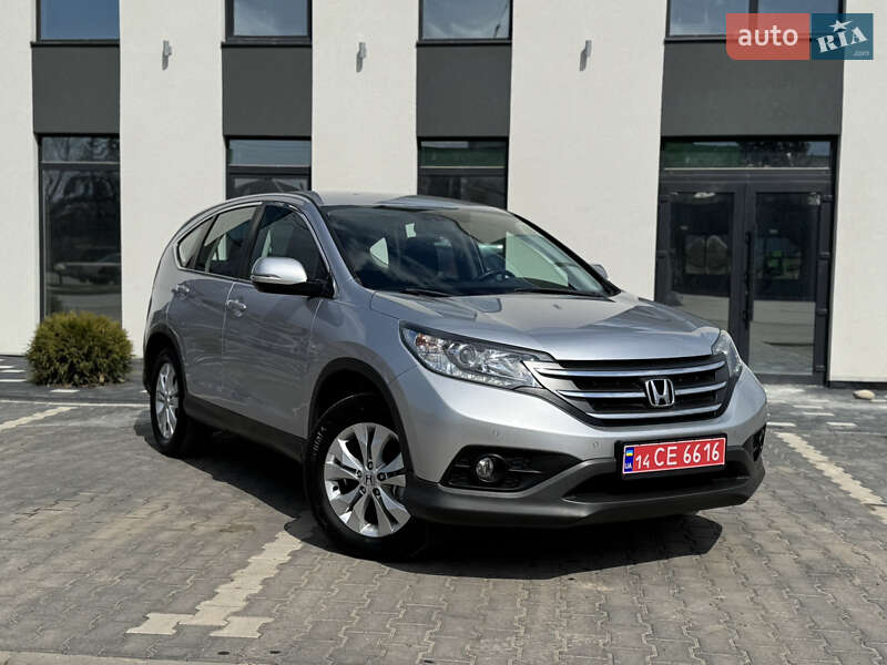 Внедорожник / Кроссовер Honda CR-V 2015 в Коломые