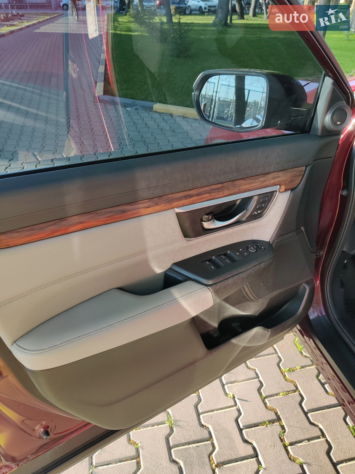 2017 Honda CR-V - мініатюра 9