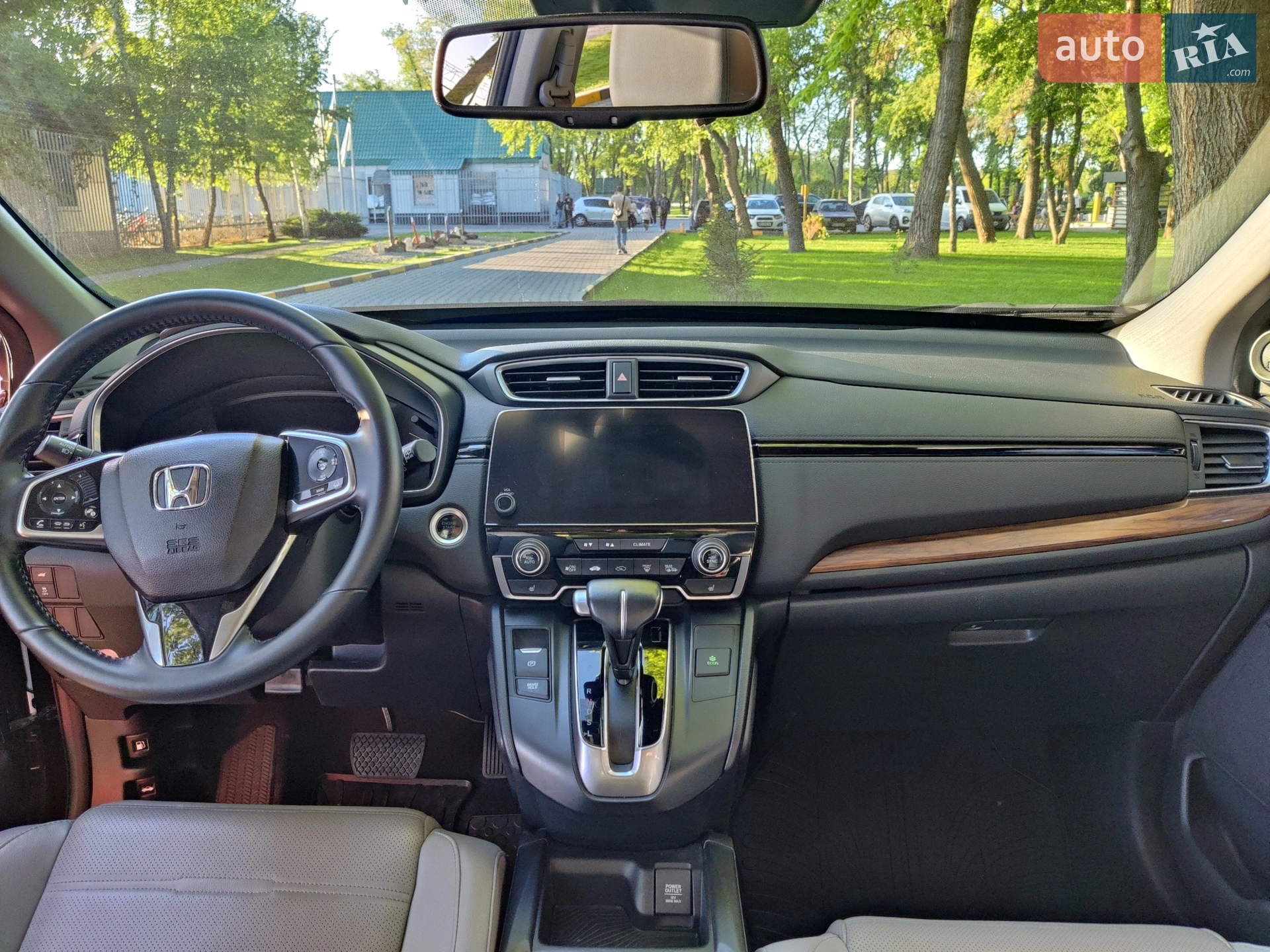 2017 Honda CR-V - мініатюра 15