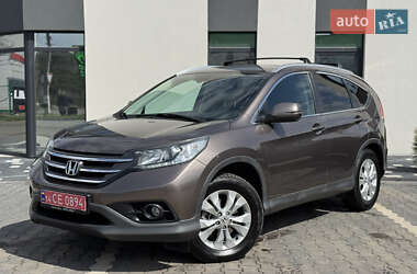 Позашляховик / Кросовер Honda CR-V 2013 в Коломиї