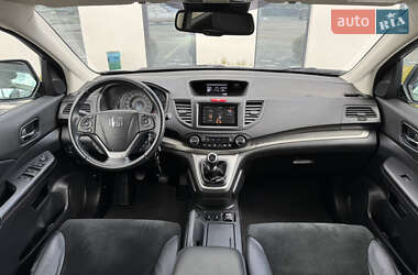 Внедорожник / Кроссовер Honda CR-V 2014 в 