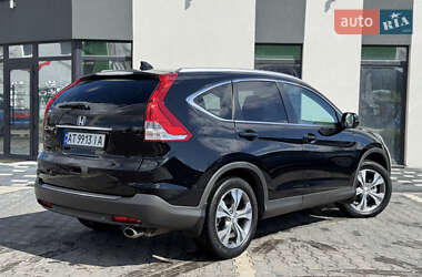 Внедорожник / Кроссовер Honda CR-V 2014 в 