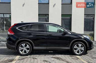 Внедорожник / Кроссовер Honda CR-V 2014 в 