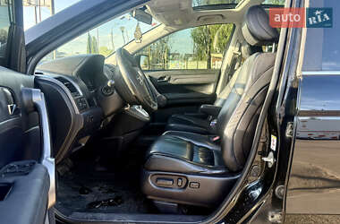 Внедорожник / Кроссовер Honda CR-V 2008 в 