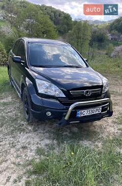 Внедорожник / Кроссовер Honda CR-V 2007 в Косове