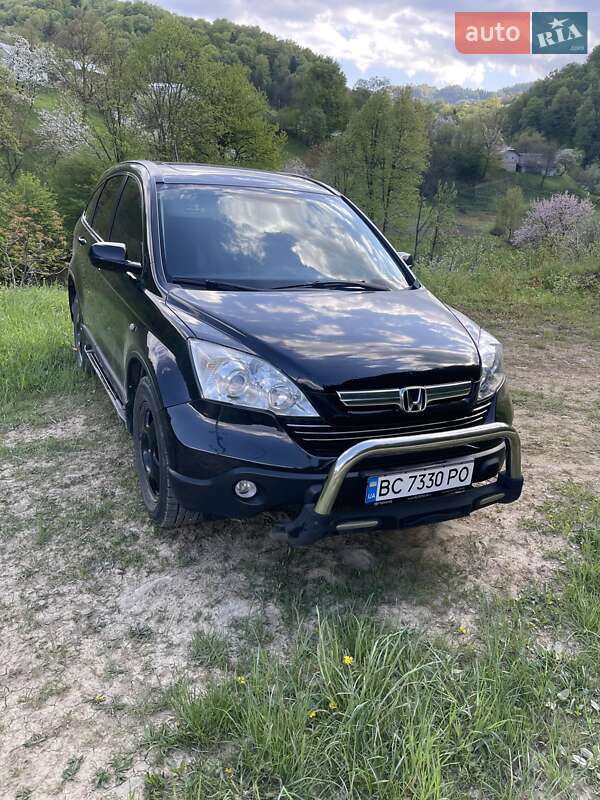 Honda CR-V 2007