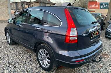Внедорожник / Кроссовер Honda CR-V 2011 в 