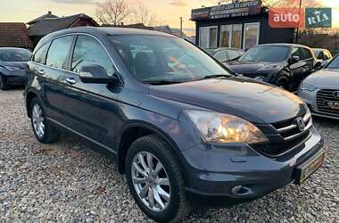 Honda CR-V 2011 Honda CR-V 2011