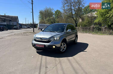Honda CR-V 2007 Honda CR-V 2007