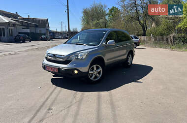 Позашляховик / Кросовер Honda CR-V 2007 в 