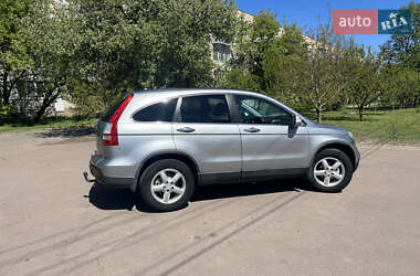 Позашляховик / Кросовер Honda CR-V 2007 в 
