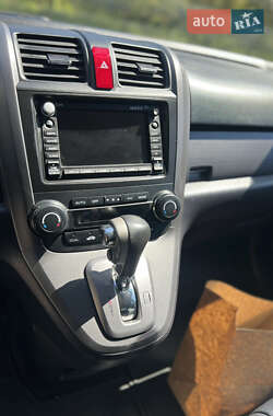 Позашляховик / Кросовер Honda CR-V 2007 в 
