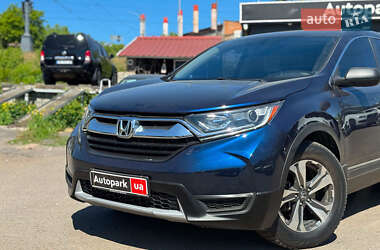 Внедорожник / Кроссовер Honda CR-V 2019 в 