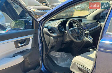 Внедорожник / Кроссовер Honda CR-V 2019 в 