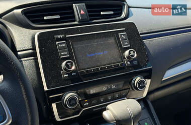 Внедорожник / Кроссовер Honda CR-V 2019 в 