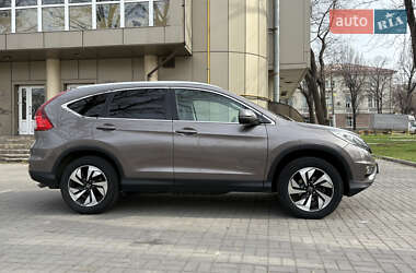Внедорожник / Кроссовер Honda CR-V 2015 в 