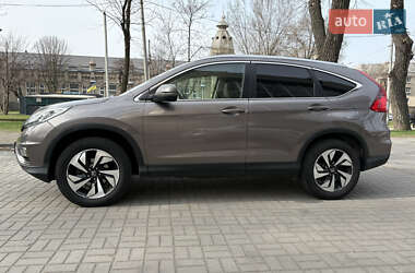 Внедорожник / Кроссовер Honda CR-V 2015 в 