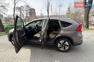 Внедорожник / Кроссовер Honda CR-V 2015 в 