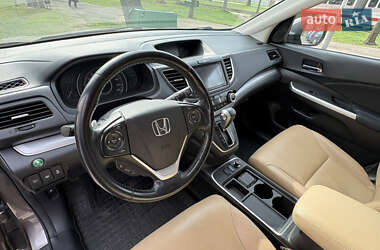 Внедорожник / Кроссовер Honda CR-V 2015 в 
